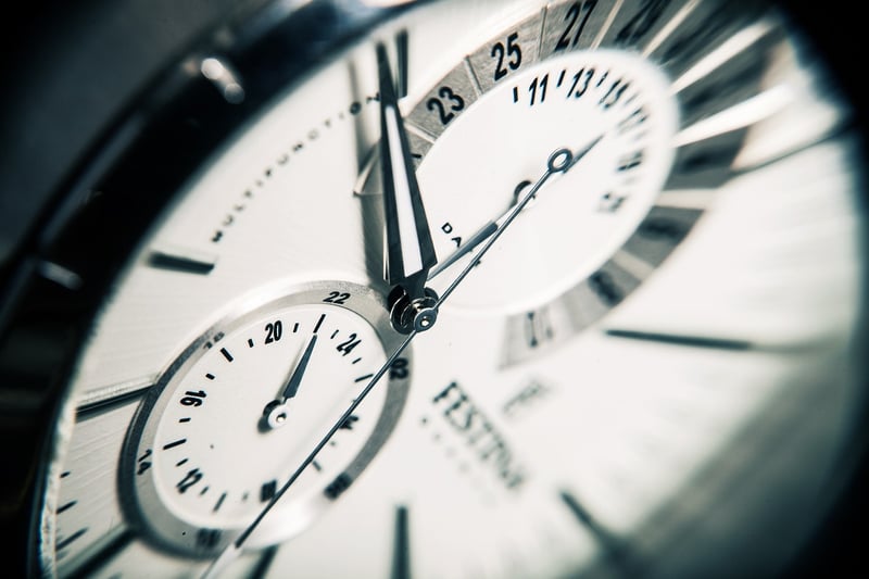 Time travel machine